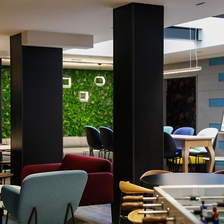 Terrass" Hotel Parigi Esterno foto