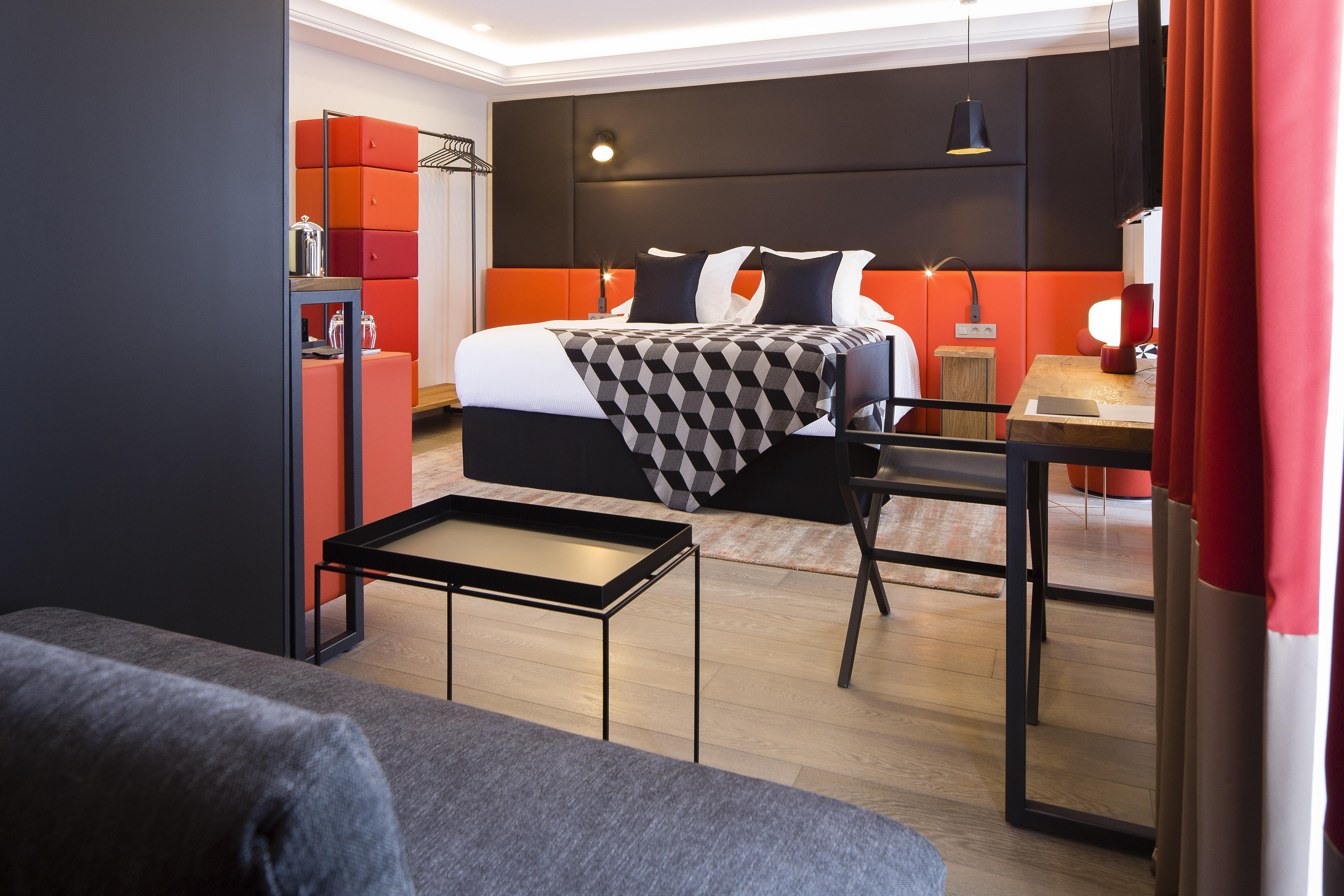 Terrass" Hotel Parigi Esterno foto
