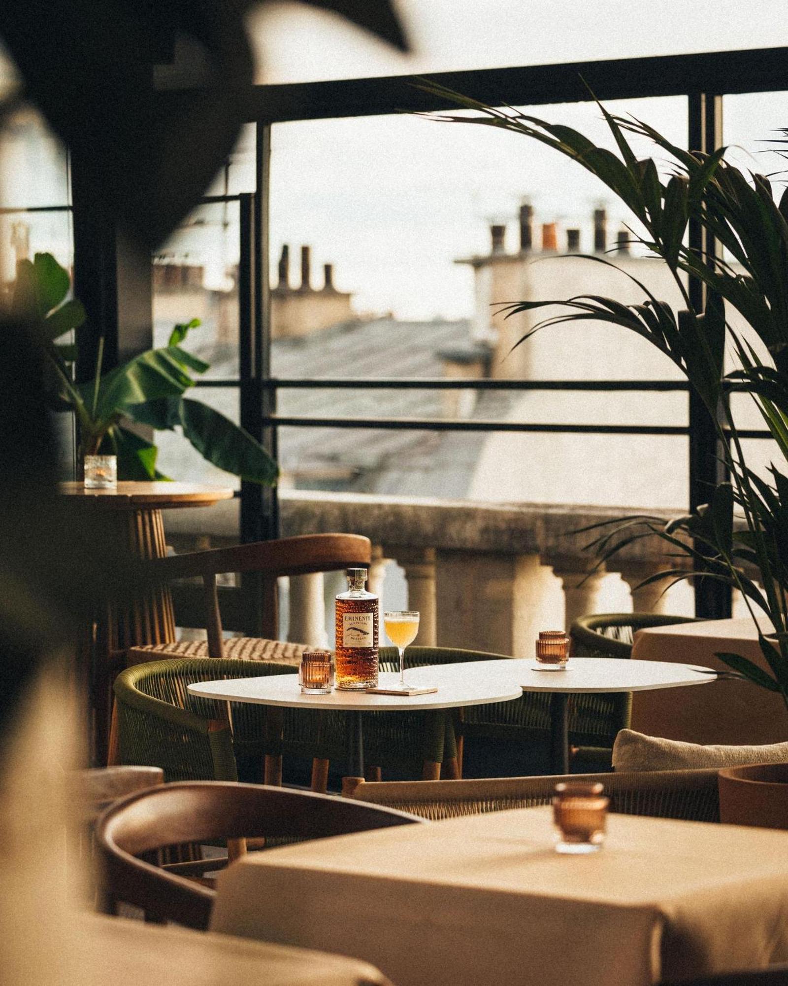 Terrass" Hotel Parigi Esterno foto