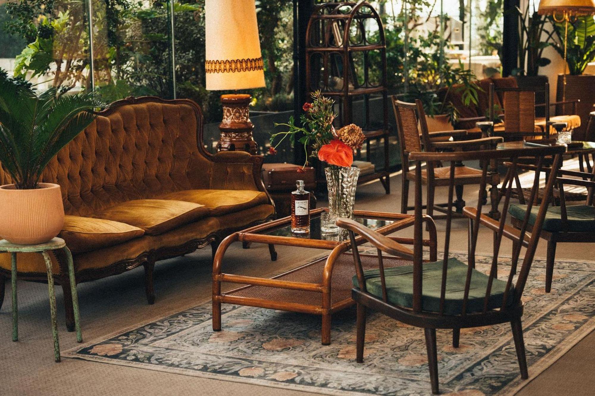 Terrass" Hotel Parigi Esterno foto