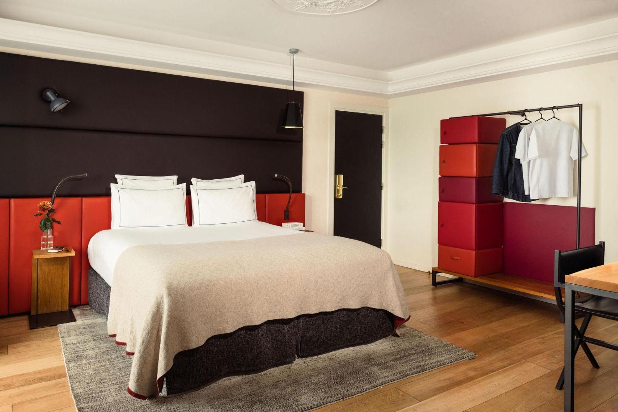 Terrass" Hotel Parigi Esterno foto