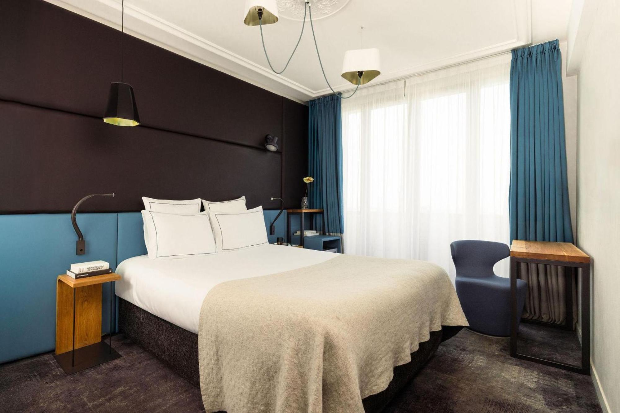 Terrass" Hotel Parigi Esterno foto