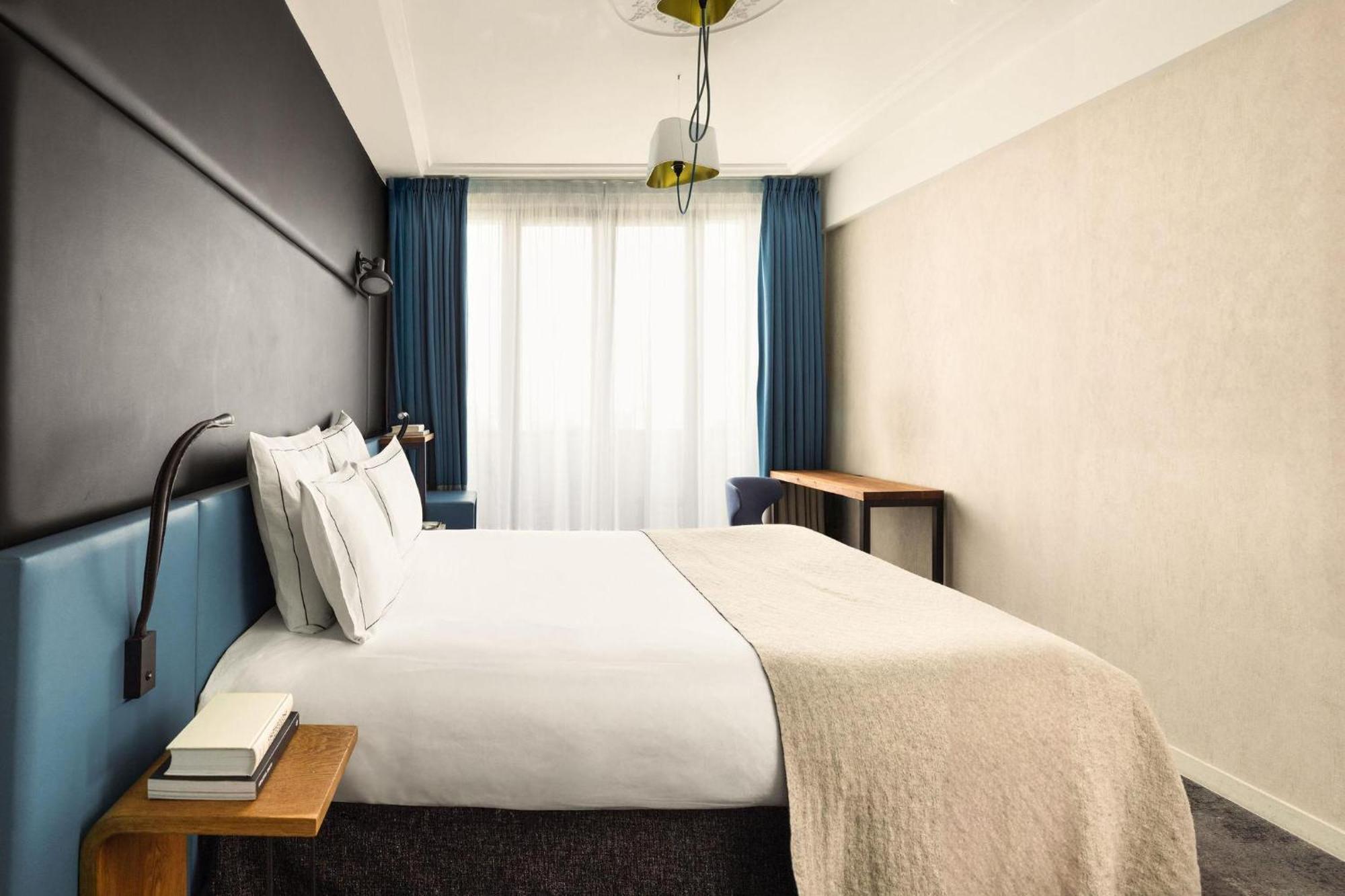 Terrass" Hotel Parigi Esterno foto