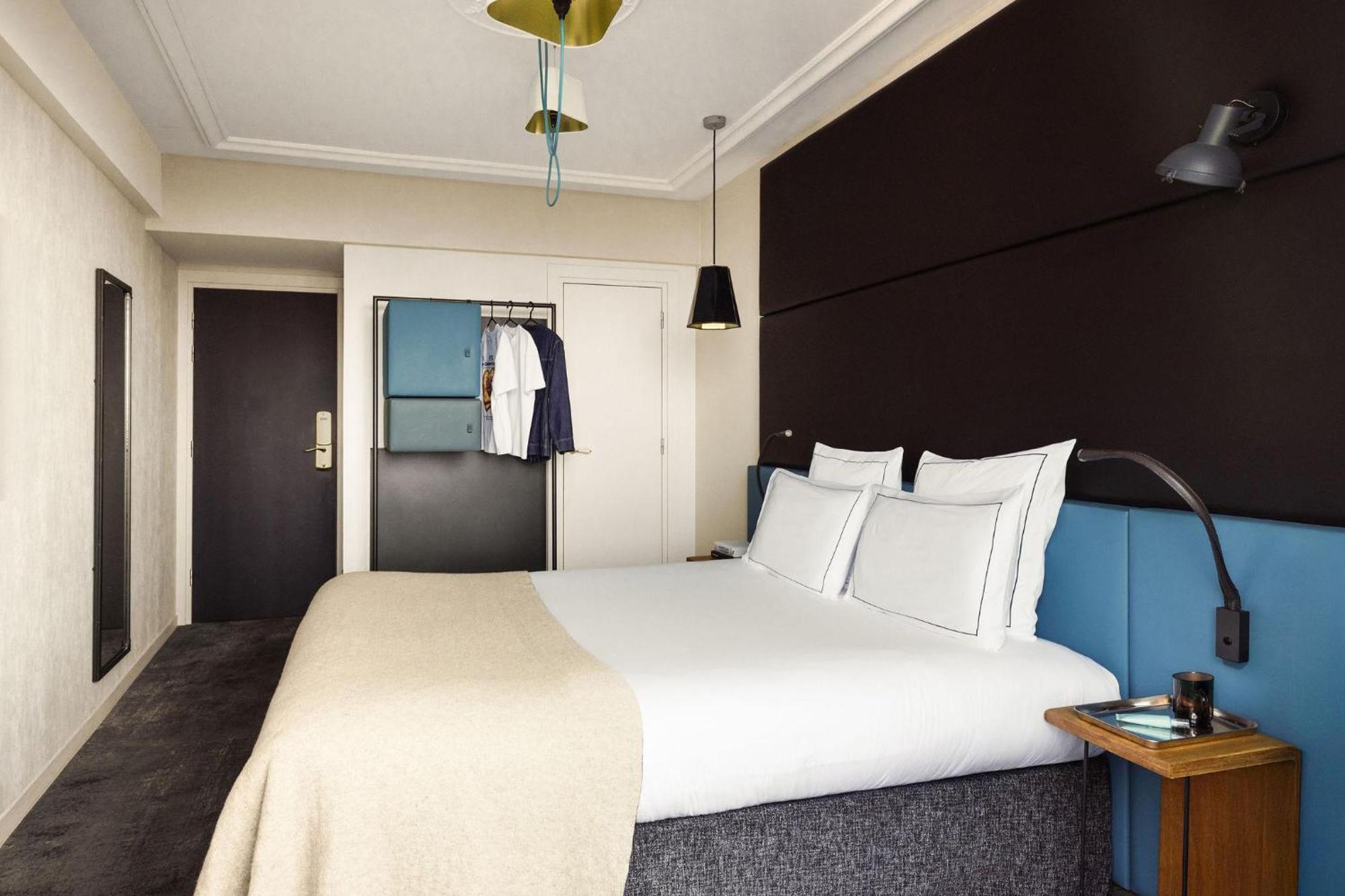 Terrass" Hotel Parigi Esterno foto